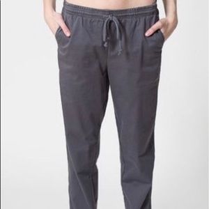 American Apparel Billionaire Pants NWOT